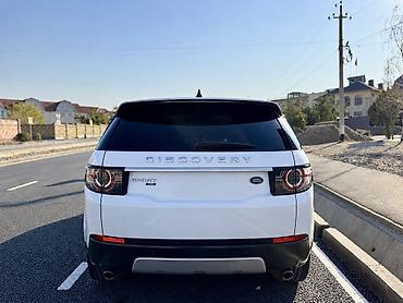 range rover discovery: Land Rover Discovery Sport: 2018 г., 2 л, Автомат, Дизель, Кроссовер — 3