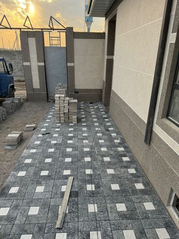 брусчатка калптар: Брусчатка, Бордюры, Водоотводы, лотки, Гарантия, Бесплатная доставка, Бесплатный выезд