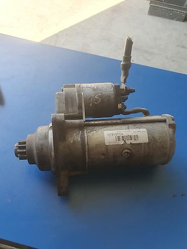 92: Стратер, стартёр На Vw TRANPORTER стартер V-1.9-2.8 привозной б/у из — 2