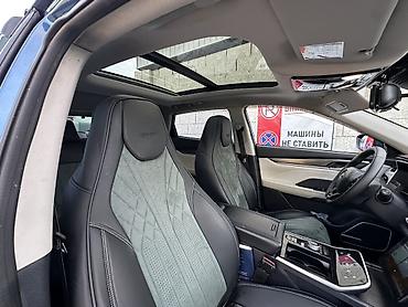 Weltmeister: Weltmeister EX5, 2021 г., 45000 км — 8