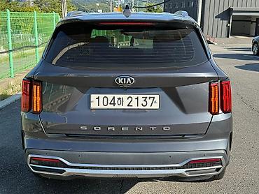 Kia: Kia Sorento: 2020 г., 2.2 л, Автомат, Дизель, Внедорожник — 4