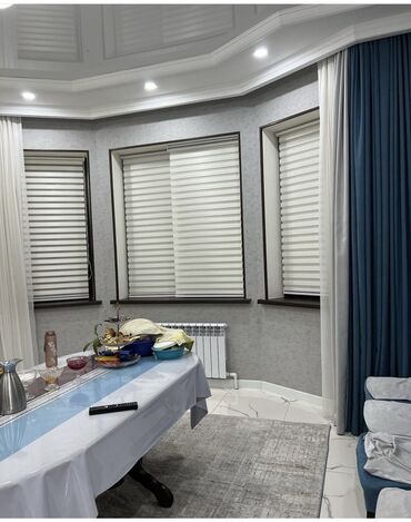 Жалюзи и рольшторы: День ночь на заказ — 16