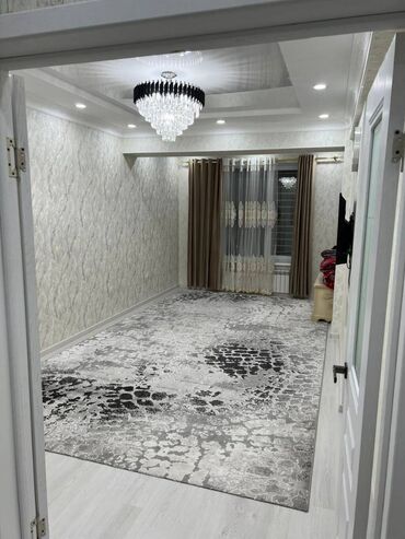 Продажа квартир: 1 комната, 46 м², Элитка, 7 этаж, Дизайнерский ремонт