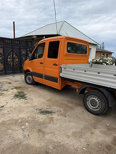 Транспорт: Mercedes-Benz Спринтер: 2008 г., 2.2 л, Механика, Дизель, Пикап — 2