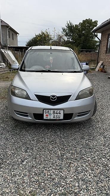 Mazda Demio: 2003 г., 1.3 л, Автомат, Бензин, Хэтчбэк