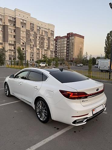 range river: Kia K7: 2020 г., 2.5 л, Автомат, Бензин, Седан — 4
