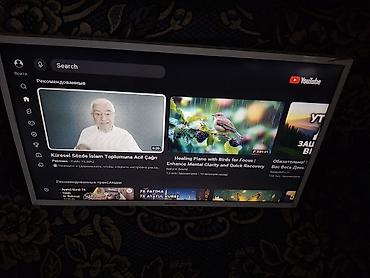 ТВ и видео: Samsung LED TV – Model: UEU - UE32N4010 - Smart funksiyalar: Tizen — 3