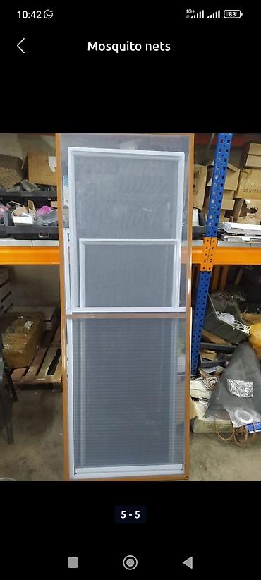 Москитные сетки: Москитная сетка, Внутренняя, На заказ, Бесплатная доставка — 3