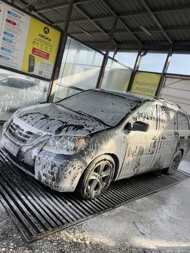 Honda: Honda Odyssey: 2008 г., 3.5 л, Автомат, Газ, Минивэн — 8