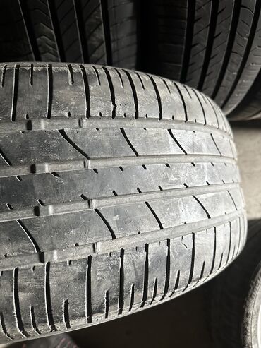 Шины: Шины 245 / 50 / R 18, Лето, Б/у, 1 шт, Легковые, Япония, Bridgestone