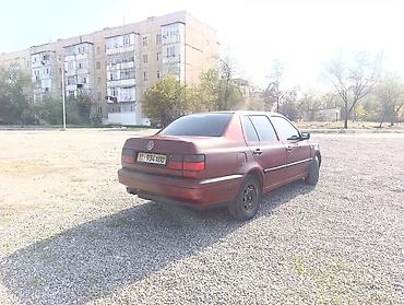 mini ev: Volkswagen Vento: 1997 г., 1.8 л, Механика, Бензин, Седан — 3