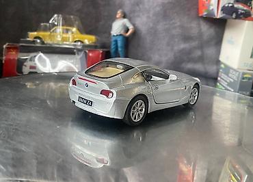 model 1: BMW, 2008 il, 1:35, Dəmir, Ödənişli çatdırılma — 9