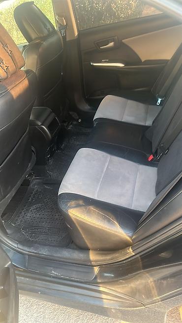 d 4d: Toyota Camry: 2012 г., 2.5 л, Автомат, Бензин, Седан — 6