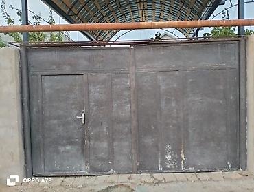 Darvaza satılır qalın dəmirdən qiymət 400azn ünvan Masazır Sevgi