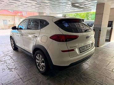 хендай туксон 2020: Hyundai Tucson: 2020 г., Автомат, Бензин, Кроссовер — 6