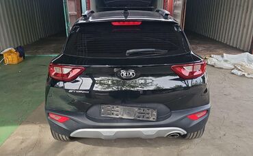 Kia: Kia Stonic: 2019 г., 1.6 л, Автомат, Дизель, Кроссовер — 2