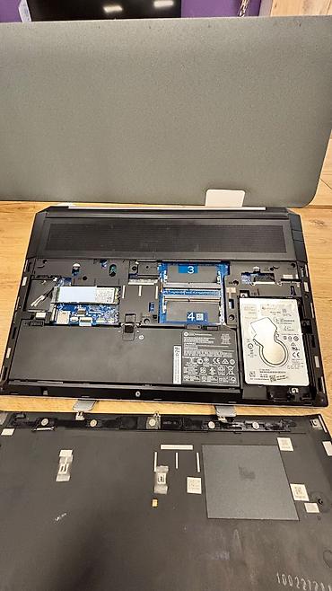 HP: HP ZBook 15 G5 mobil iş stansiyası - Ekran: 15.6" Full HD, mat səth — 7