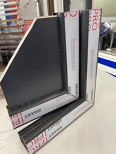 Пластиковые окна на заказ: Окна,,, двери,,, витражи,,, российские турецкий алюминиевый холодная — 8