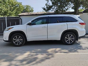 voxy noah: Toyota Highlander: 2018 г., 3.5 л, Автомат, Бензин, Кроссовер — 2
