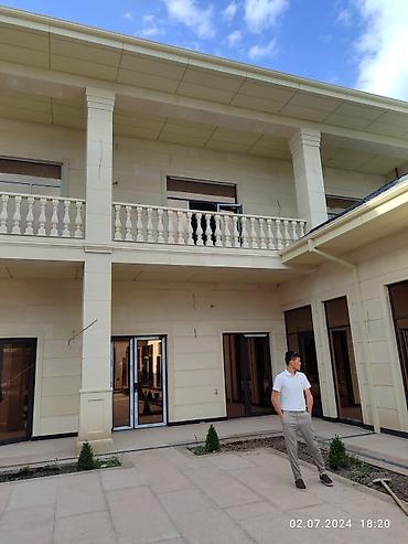 Фасадные работы: Ремонт фасада, Утепление фасада | Балясины, Лепнина | Сары-Таш, Гранит, Мрамор | Базальт Больше 6 лет опыта — 6