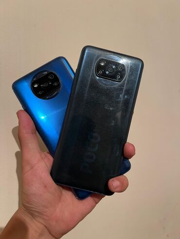 poco x3 купить бишкек: Poco X3 NFC, Б/у, 128 ГБ, цвет - Черный, 2 SIM