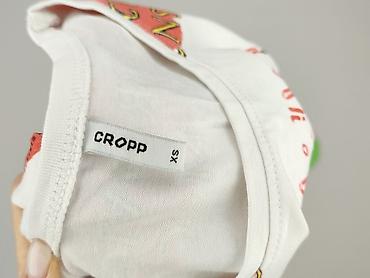 bluzki 2pac: Cropp, T-shirt damski, rozmiar XS — 5