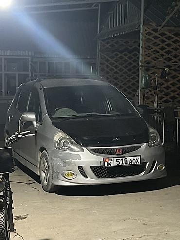 двигител фит: Honda Fit: 2005 г., 1.3 л, Автомат, Бензин, Хэтчбэк — 7