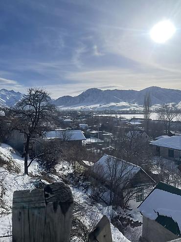Долгосрочная аренда домов: Сдаю Дом/дача с мебелью, 2 комнаты свежий воздух вид на горы — 10