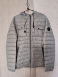 детские утепленные джинсы: L