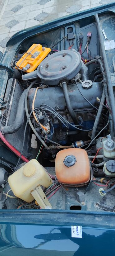 VAZ (LADA): VAZ (LADA) 2106: 1.6 l | 1996 il 36891 km Sedan — 14