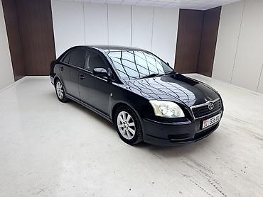 rav4 2008: Toyota Avensis: 2003 г., 1.8 л, Автомат, Бензин, Седан — 2