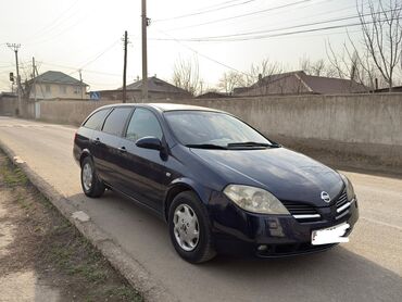 Nissan: Nissan Primera: 2002 г., Вариатор, Бензин, Универсал — 4