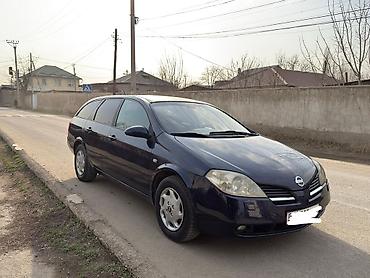 Nissan: Nissan Primera: 2002 г., 2 л, Автомат, Бензин, Универсал — 6