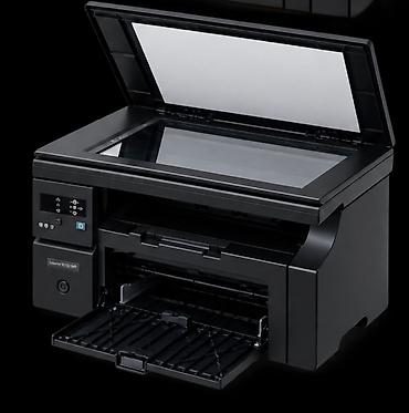 Printer və kseroks aparatları: HP LaserJet M1132 MFP – çoxfunksiyalı qara-ağ lazer cihazı — 3
