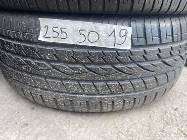 255 60 19: Шины 255/50 R19 - Размер: 255/50 R19 (указан на наклейке на — 1