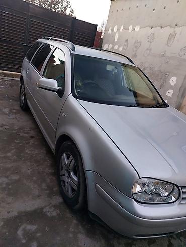 до 350000: Volkswagen Golf: 2002 г., 1.6 л, Автомат, Бензин, Универсал — 5