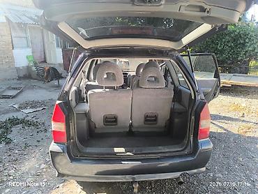 chariot: Mitsubishi Chariot: 1999 г., Бензин, Универсал — 9