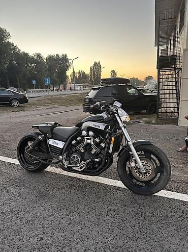 Унаа: Yamaha V-MAX 1200 Легенда драг рейсинга накажет многие спорты На злом — 3