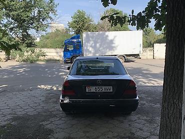 Mercedes-Benz: Mercedes-Benz C-Class: 1993 г., 1.8 л, Автомат, Бензин, Седан — 4