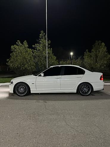 насадки на глушитель бмв: BMW 3 series: 1998 г., 3 л, Автомат, Бензин, Седан — 2