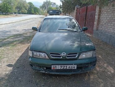 Nissan: Nissan Primera: 1999 г., Бензин