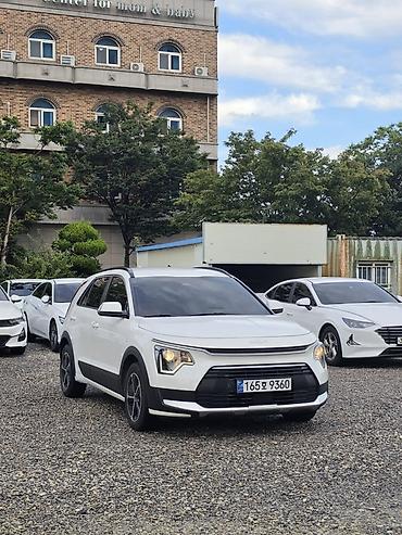 киа ниро электро: Kia Niro: 2022 г., 1.6 л, Гибрид, Кроссовер — 3