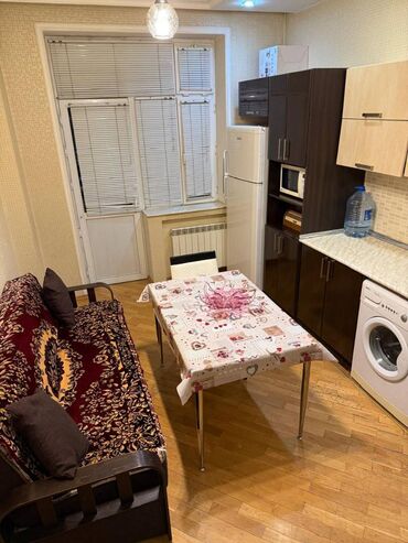 Uzunmüddətli kirayə mənzillər: Həzi Aslanov metrosu,Fəridə şadlıq sarayına yaxın,29/42,62 nomrəli — 3