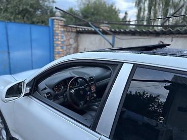 e klass: Porsche Cayenne S: 2004 г., 4.5 л, Автомат, Бензин, Кроссовер — 5