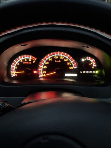 Toyota: Toyota Ipsum: 2003 г., 2.4 л, Автомат, Бензин, Минивэн — 6