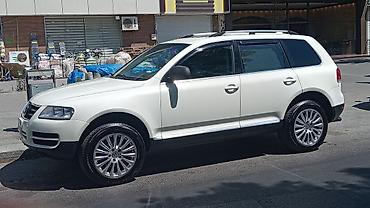 touareg: Volkswagen Touareg: 3.2 l | 2004 il Ofrouder/SUV — 2