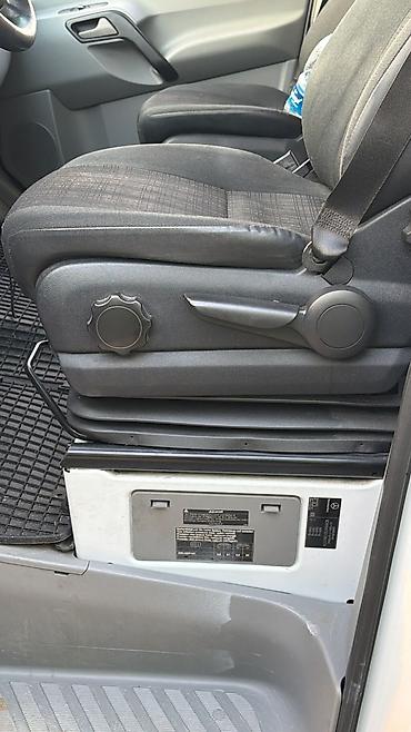 Mercedes-Benz: Mercedes-Benz Спринтер: 2014 г., 2.2 л, Автомат, Дизель — 13