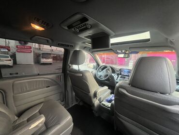 Honda: Honda Odyssey: 2008 г., 3.5 л, Автомат, Газ, Минивэн — 16