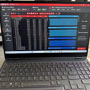 lenovo legion pro 7i: Игровой, Б/у, AMD Ryzen 9, В рассрочку — 9