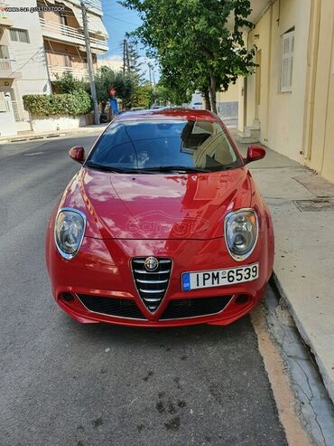 Μεταχειρισμένα Αυτοκίνητα: Alfa Romeo MiTo: 1.3 l. | 2015 έ. | 69500 km. Χάτσμπακ